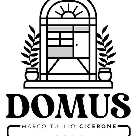 Domus Residence - Cicerone - บารี ภายนอก รูปภาพ