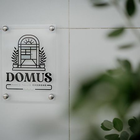 Domus Residence - Cicerone - บารี ภายนอก รูปภาพ