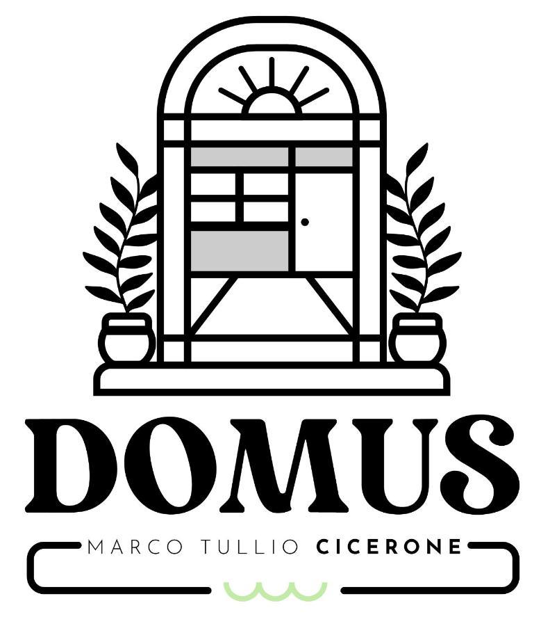 Domus Residence - Cicerone - บารี ภายนอก รูปภาพ