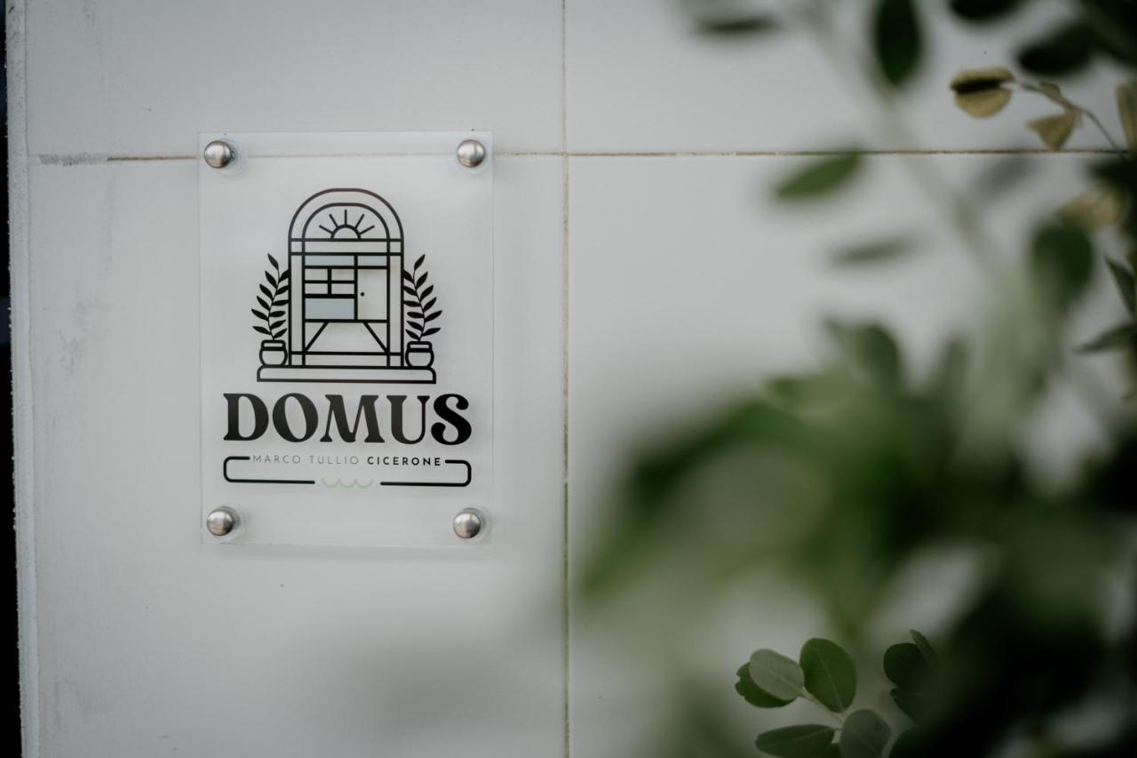 Domus Residence - Cicerone - บารี ภายนอก รูปภาพ